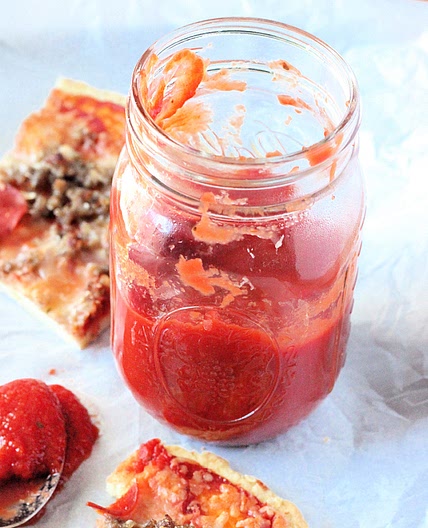 Homemade Pizza Sauce