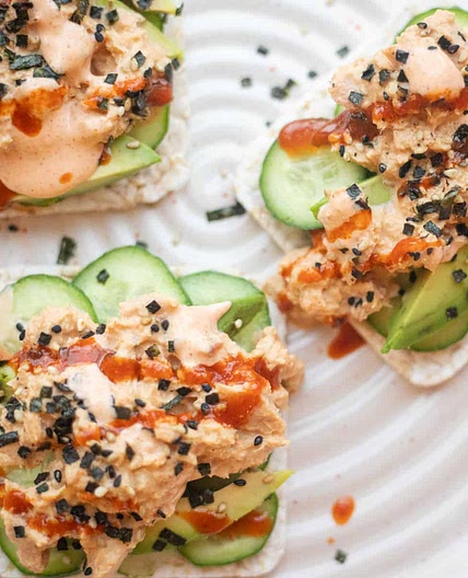 Spicy Canned Tuna