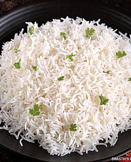 Basmati Rice (Microwave)