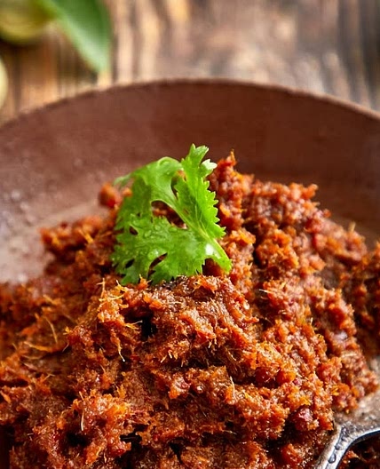 Tom yum Paste
