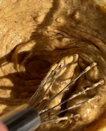 Roasted Garlic Whipped Browned Butter