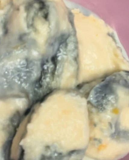 Orange-and-Black-Licorice Ice Cream