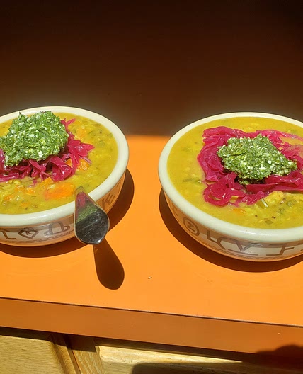 Crista's Kitchari