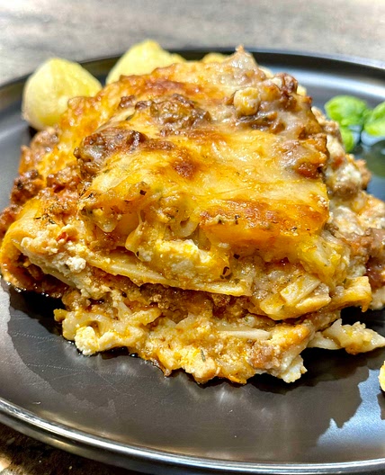 Gluten Free Lasagna 