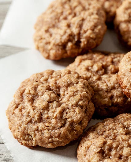 Oatmeal cookies 🍪