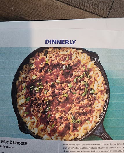Pulled Pork Mac-N-Cheese