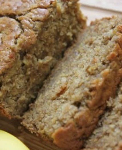 Banana bread moist buttermilk