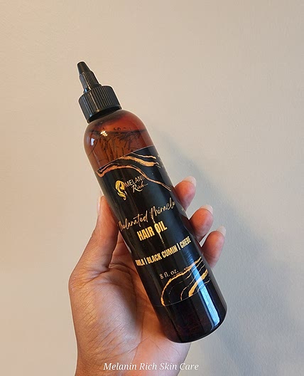 Hair Oil