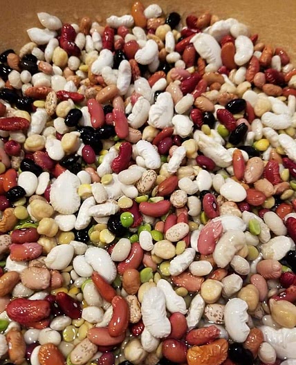 9 Bean Soup