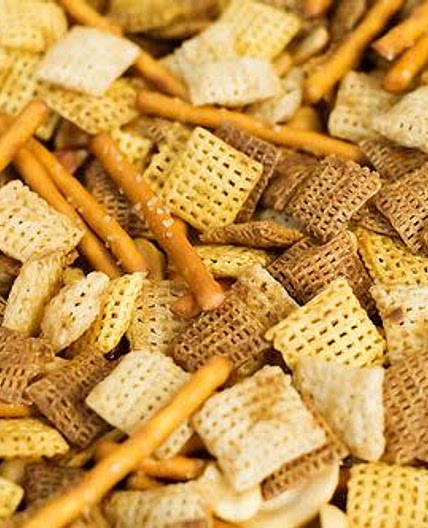 Bestest Chex Party Mix