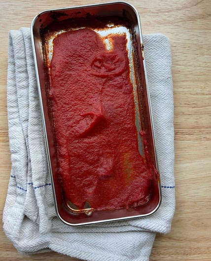 How to: tomato paste