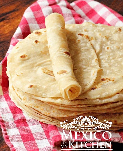 Flour Tortillas
