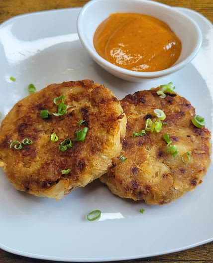 Jazzy's Crab Cakes
