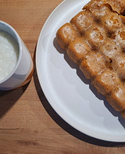 Pain d'épices à la citrouille