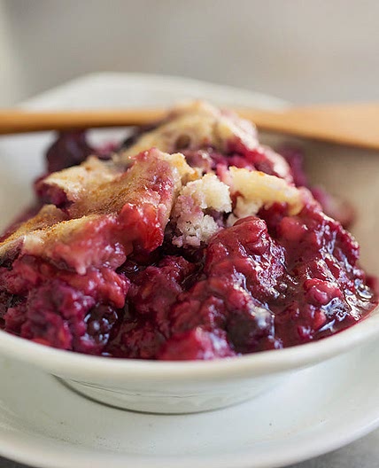 Crockpot Cobbler