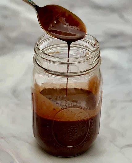 Healthy Chocolate Syrup
