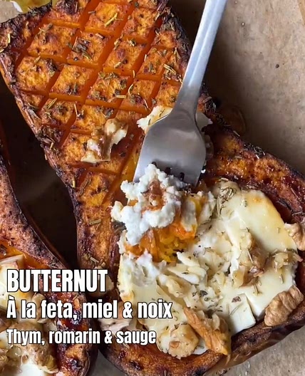 Roasted Butternut