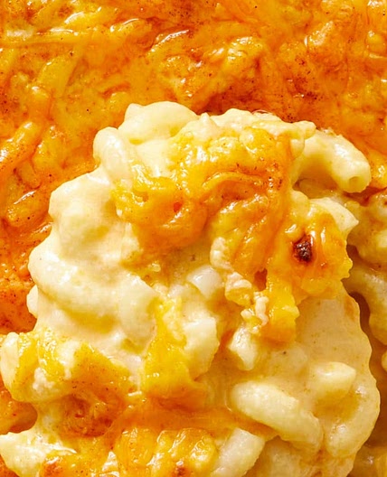 Homemade Mac and Cheese