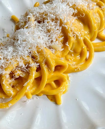 PASTA BUTTERNUT ROTIE 🎃🔥🍂