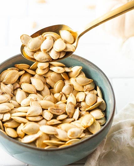 Best Pumpkin Seeds