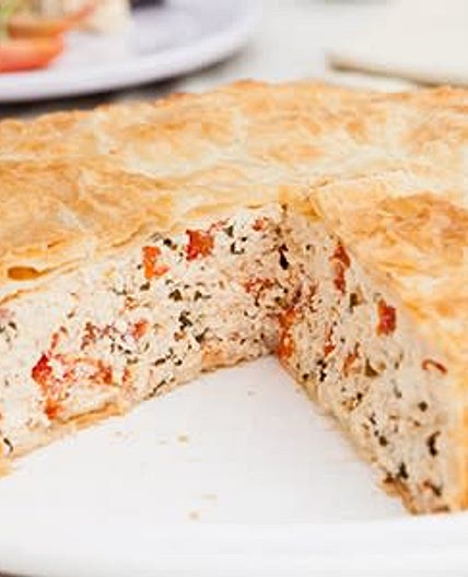 Torta de Pollo