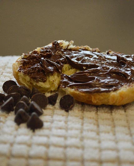 Recipe: UnDunkin’ delicious croissants
