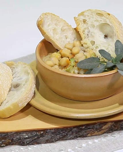 Zuppa di ceci