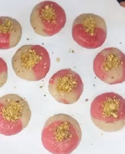 Diwali Special Instant peda recipe by Jatinder Kour