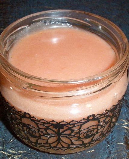 Nocilla de fresa