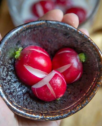 Tsukemono | Kojizuke Radishes