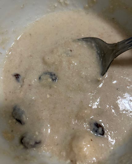 Oatmeal 