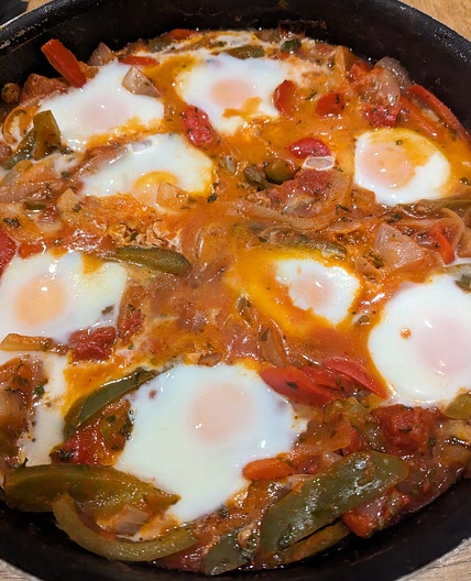Shakshuka