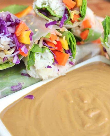 Vietnamese Rolls