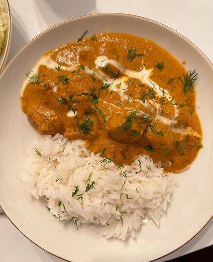 Butter Chicken