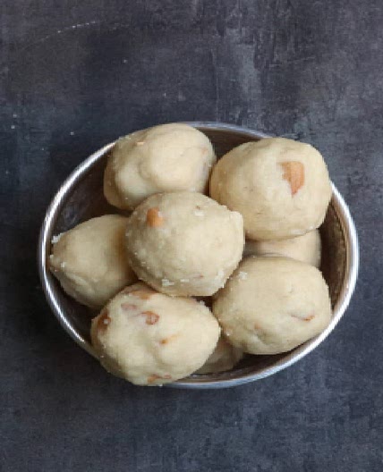Diwali special Pottukadala Ladoo (Maladu) recipe by Sharanya Gobish