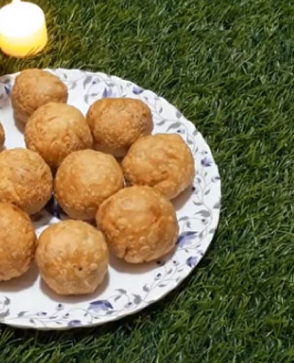 Diwali special Mini Khasta Kachori recipe by Ragini yadav