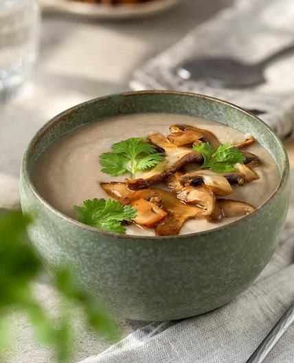 Umami Champignonsoep