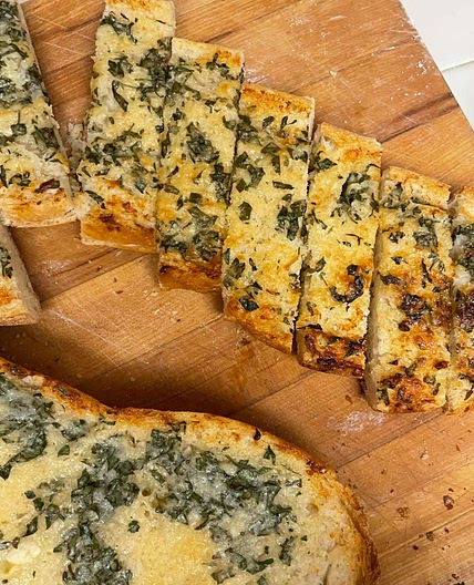 Garlic Bread