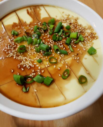 Zhao's Steamed Eggs
