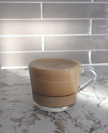 Keto Dalgona Coffee