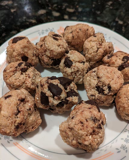 Edible Cookie Dough