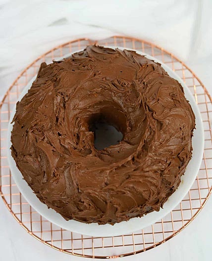 Yellow Pound Cake