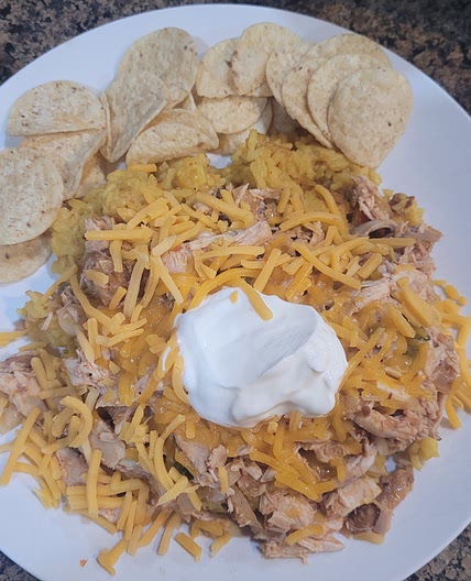 Sante Fe Chicken