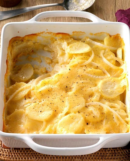 Never-Fail Scalloped Potatoes