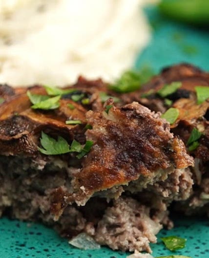 Air Fryer Meatloaf