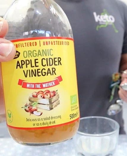 Electrolyte Drink