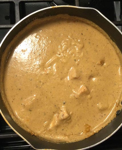 Enhanced Creamy Gnocchi Soup
