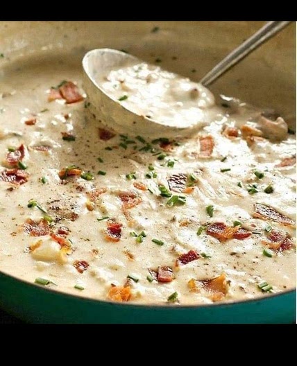 Seafood Chowder