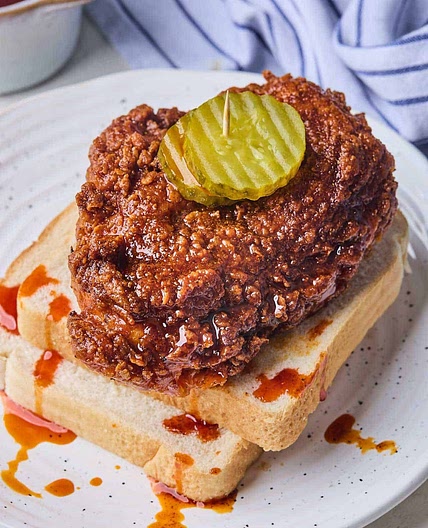 Nashville Hot Chicken