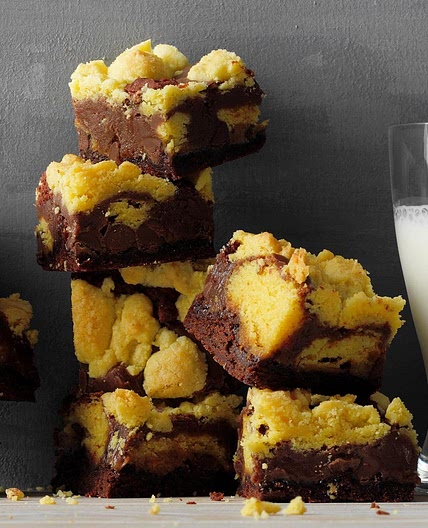 Cake Mix Brownies